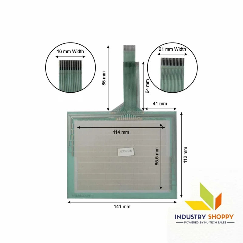 Touch Screen for Proface GP377-LG41-24V HMI Panel Touch Screen for Proface GP377-LG41-24V HMI Panel